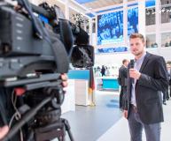 Hannover Messe 2016: Siemens-Exponate waren Publikumsmagnete