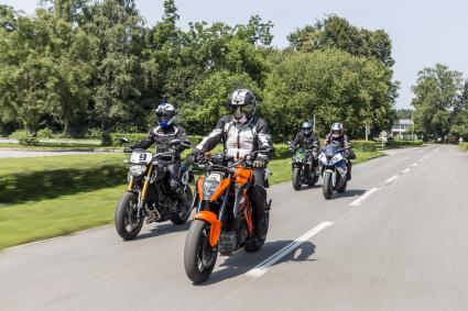 Änderung des Fahrerlaubnisrechts für die Klasse A2 (FOTO)