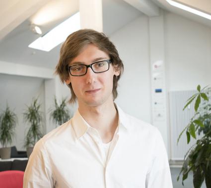Er ist Deutschlands jüngster Vorstand: Jan Thurau (19) wird Technologie-Chef der Knip AG (FOTO)
