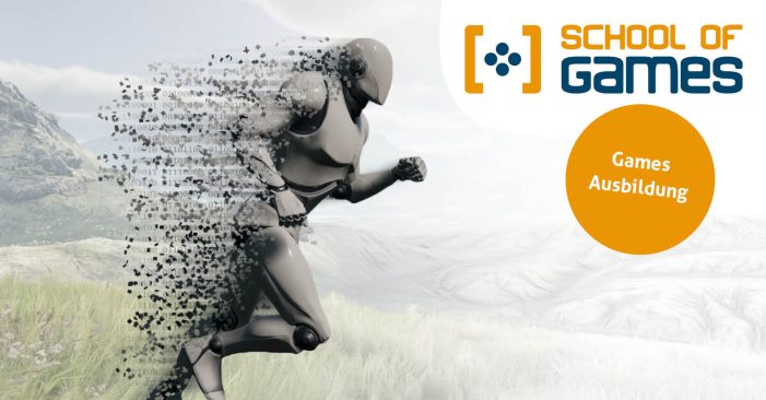 Starte jetzt deine Karriere in den Games!