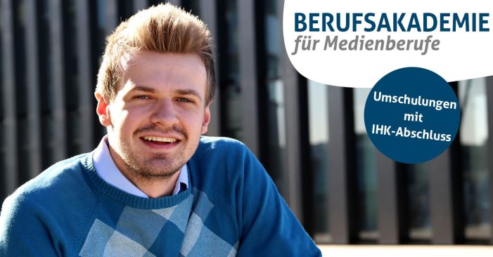 Neue Chancen durch Umschulungen in der Medienbranche