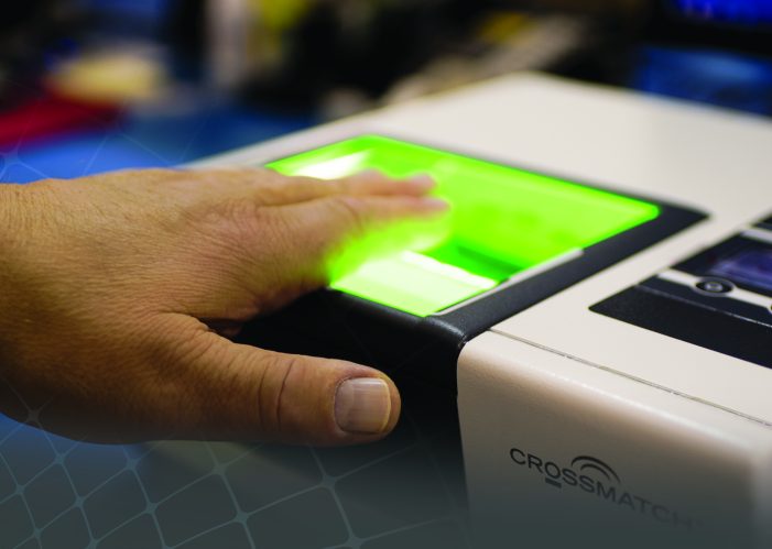 ?Crossmatch – 20 Jahre Innovationen bei zukunftssicheren biometrischen Identifizierungs- und Authentifizierungslösungen