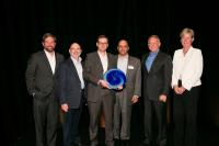 Avnet Abacus von TE Connectivity als  „European Distributor of the Year“ ausgezeichnet