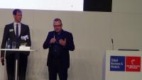 FAR EAST HUB (FEH) by Z-PUNKT CONSULTING an der Hannover Messe, 25. bis 29. April 2016