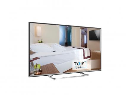 Panasonic auf der ANGA COM 2016 / Auf der Messe zeigt Panasonic smartes Hotel-TV mit TV>IP sowie Ultra HD Premium (FOTO)