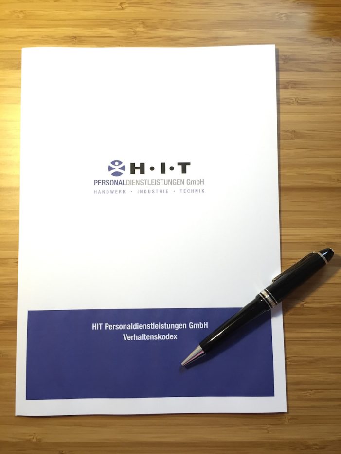 HIT GmbH engagiert Compliance Ombudsmann gegen Korruption