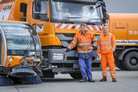Alba Städtereinigung setzt auf GPS-Ortung von geoCapture