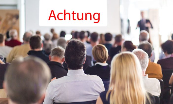 Sparfreunde Deutschland sagen: Achtung beim Risiko „Vorsorgevollmacht“