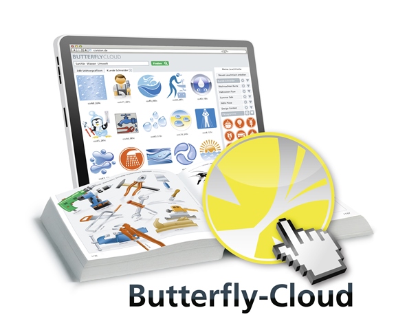 Die neue creativ collection Butterfly V. 10 – Starker Fokus auf ein Mehr an Kreativität