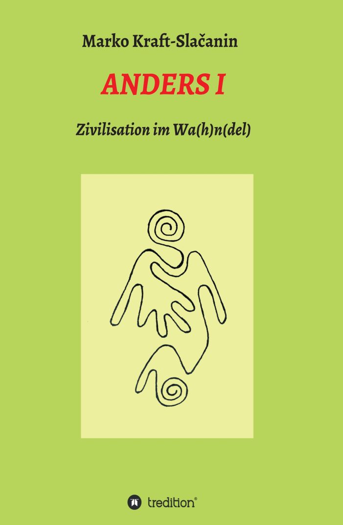 Anders 1 – das Buch für Menschen, die aus der Reihe tanzen