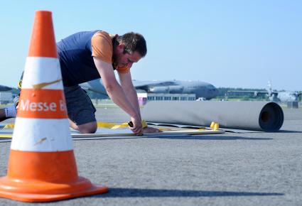 ILA 2016: Berlin ExpoCenter Airport wird zur Messestadt (FOTO)