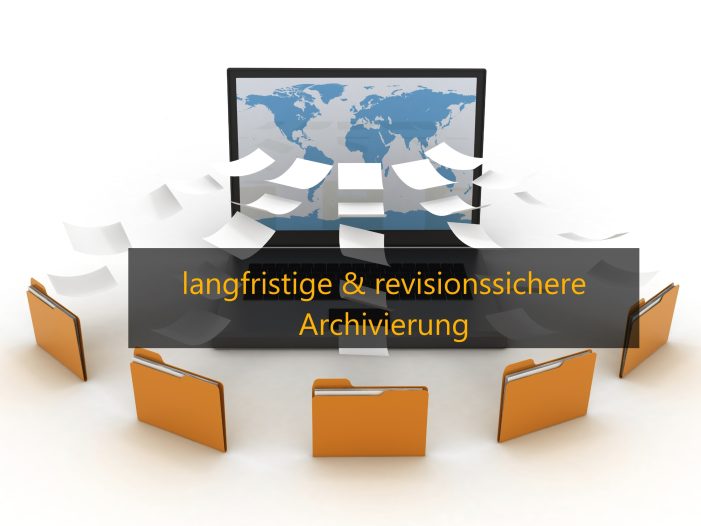 noeske netsolutions: Langfristige & revisionssichere Archivierung noeske netsolutions: Langfristige & revisionssichere Archivierung