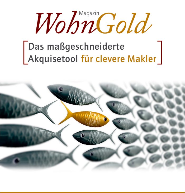 WohnGold auf der Deutschen Immobilienmesse in Dortmund