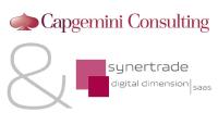 Capgemini Consulting startet weltweite Partnerschaft mit SynerTrade
