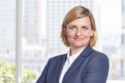 Angela Grammatikos verstärkt als Beraterin die Expertise von Russell Reynolds Associates im Bereich Konsumgüter und Sport (FOTO)