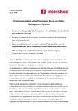 Intershop ergänzt seine Commerce Suite um Order-Management-System