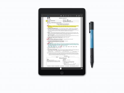 Wacom bringt sign pro PDF Enterprise für iOS und Android inklusive App und API zur Systemeinbindung heraus (FOTO)