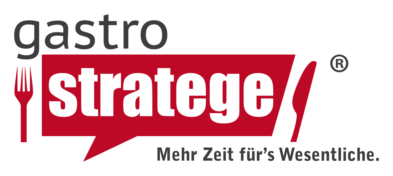GastroStratege „Mehr Zeit für–s Wesentliche“