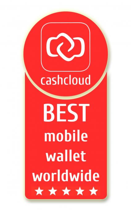 Cashcloud: Best Mobile Wallet Worldwide (FOTO)