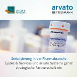 Systec&Services und arvato Systems gehen strategische Partnerschaft ein