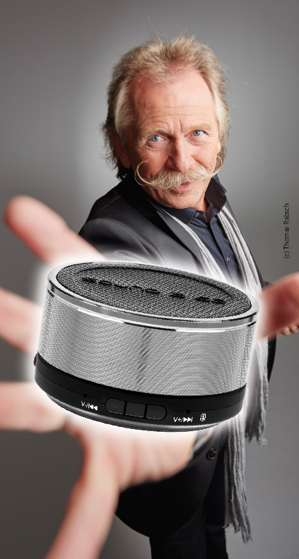 SOUND2GO präsentiert die neuen Allround-Speaker