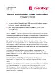 Intershop Hauptversammlung honoriert Fortschritte beim strategischen Wandel