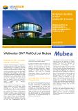 Weltweiter SAP RollOut bei Mubea