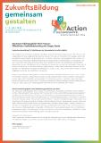 EduAction-Bildungsgipfel Rhein-Neckar:Öffentliches Gedächtnistraining mit Gregor Staub