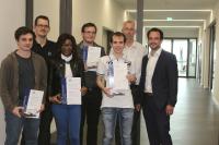 Studenten der Hochschule Pforzheim erhalten ITK Student Award