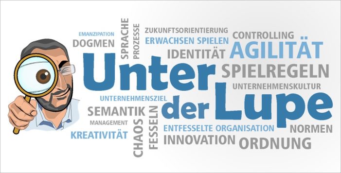 Warum Effizienz die Innovation blockiert Warum Effizienz die Innovation blockiert