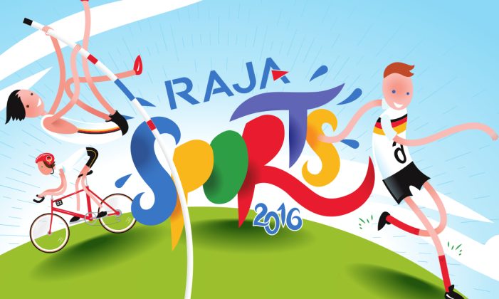 Web und Spiele: Rajapack startet „RAJASPORTS 2016“