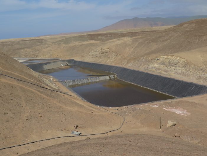 Notstand in Peru