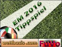 EM Tippspiel auf Wettbasis mit tollen Preisen: Jetzt Fußball Europameisterschaft 2016 tippen&gewinnen