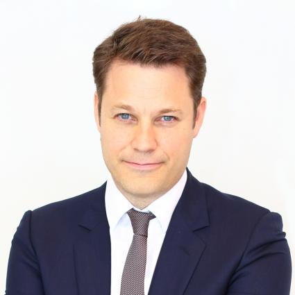Grünenthal ernennt Gabriel Baertschi zum Vorsitzenden der Konzerngeschäftsführung und CEO mit Wirkung vom 1. Oktober 2016 (FOTO)