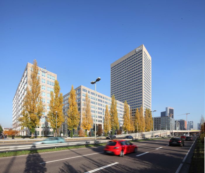 GEG erwirbt Frankfurter IBC-Campus