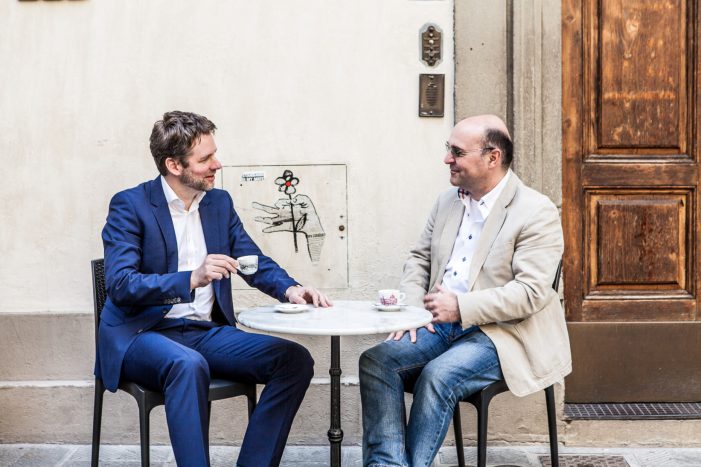 Innovationswissen weitergeben Innovationswissen weitergeben