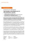 Tele Columbus nimmt Glasfasernetz für KWG Senftenberg in Betrieb Tele Columbus nimmt Glasfasernetz für KWG Senftenberg in Betrieb