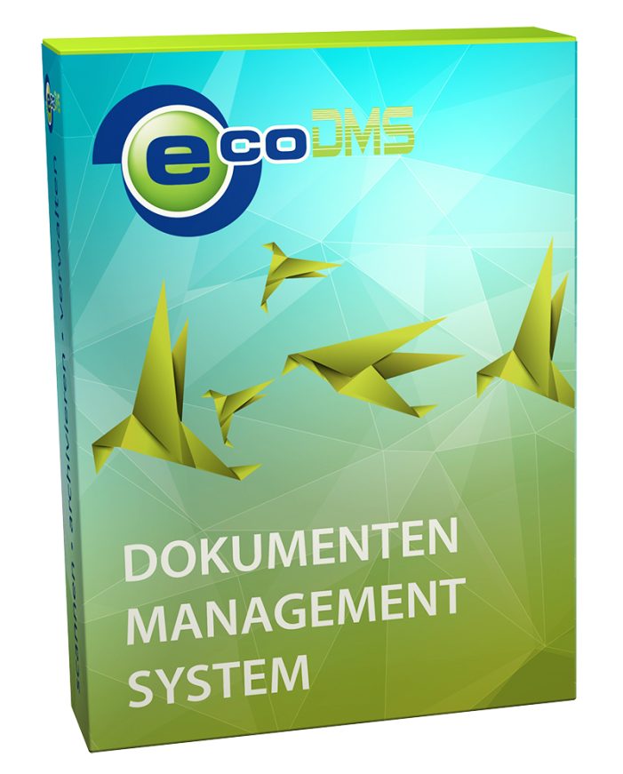 ecoDMS kündigt neue Version und Produkte an ecoDMS kündigt neue Version und Produkte an