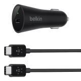 Belkin präsentiert neues USB-C Kfz-Ladegerät und Kabel mit Schnellladefunktion