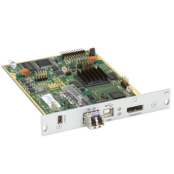 KVM-Matrix-Switch DKM von Black Box zeigt sich zukunftssicher und unterstützt jetzt auch 4K60