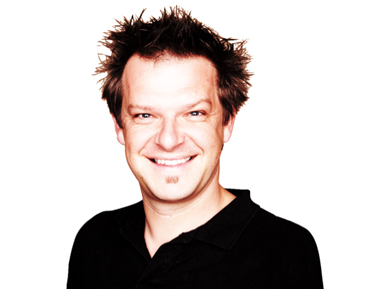 Holger Erdrich neuer Marketingvorstand der deutschen Gesellschaft für Kreativität