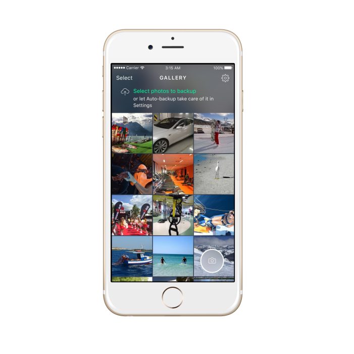 Neue Photo Space App von Avast versiebenfacht Speicherplatz für Fotos auf dem iPhone Neue Photo Space App von Avast versiebenfacht Speicherplatz für Fotos auf dem iPhone