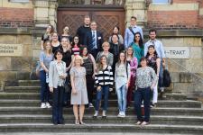 Pflegewissenschaftler aus Brasilien zu Gast an der Hochschule Bremen