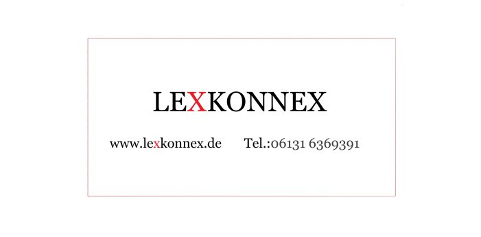 GmbH Einziehung