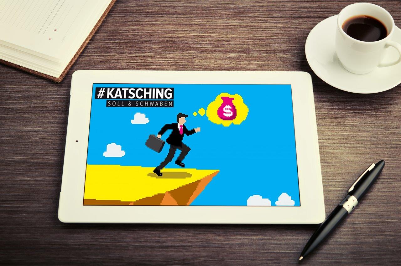 #KATSCHING – neues regionales Online-Wirtschaftsmagazin