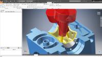 hyperMILL® 2016.2 zertifiziert für Autodesk Inventor 2017