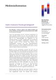 Health-i-Initiative in Flensburg-Erstligareif