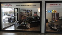 COMCO Autoleasing ist Partner für David Brown Automotive in Deutschland
