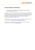 Analysten bekräftigen Kaufempfehlung