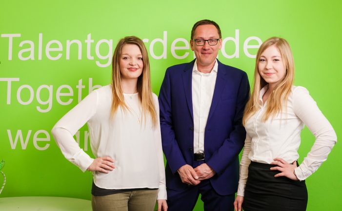 Pressemitteilung der Talent Garden GmbH, München, 14.06.2016 Pressemitteilung der Talent Garden GmbH, München, 14.06.2016